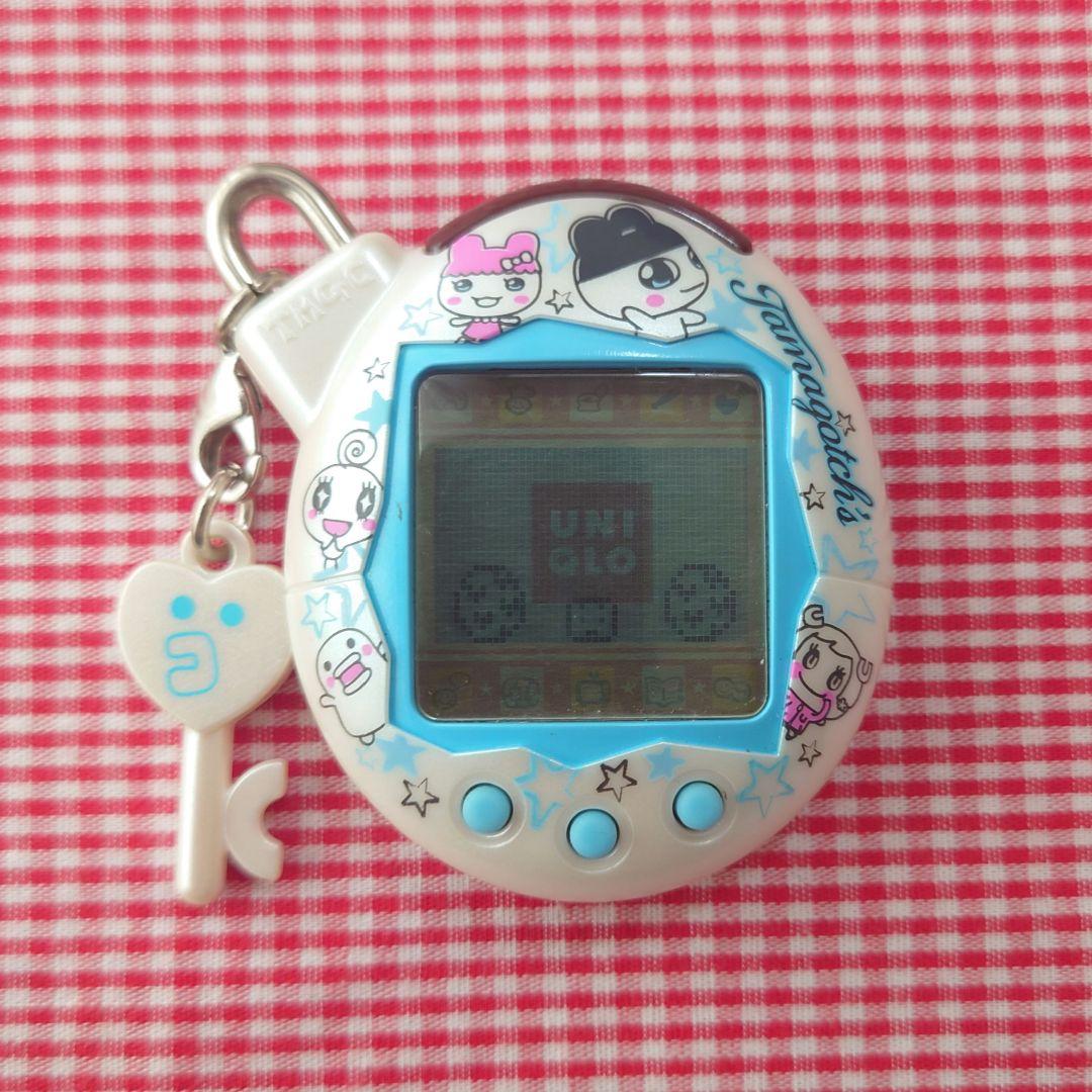 【動作確認済】 いぇー!ふぁみりーイロイロ!たまごっち+ ふぁみたま ユニクロ