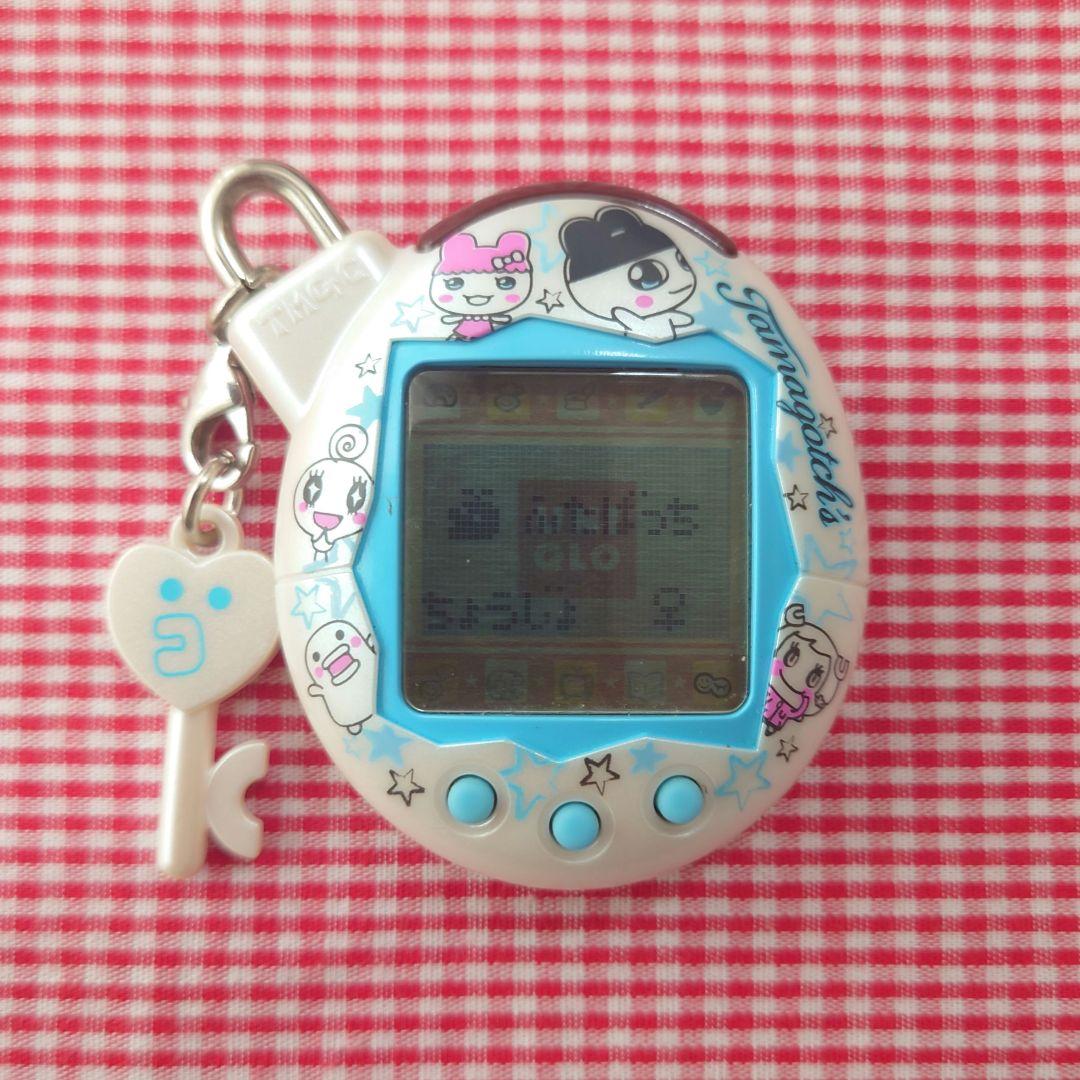 【動作確認済】 いぇー!ふぁみりーイロイロ!たまごっち+ ふぁみたま ユニクロ