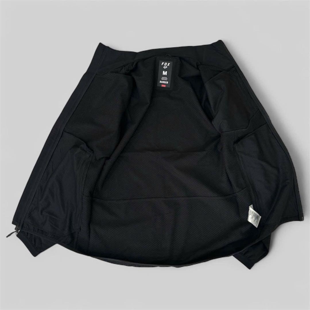 Fox Ranger Fire jacket black / M サイズ