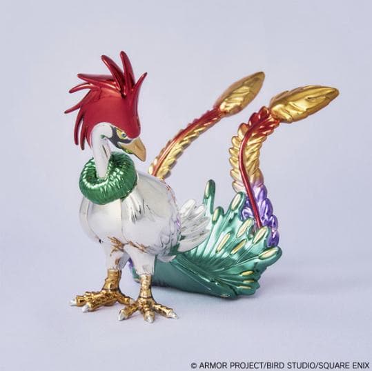【新品未開封】ドラゴンクエスト メタリックモンスターズギャラリー 不死鳥ラーミア