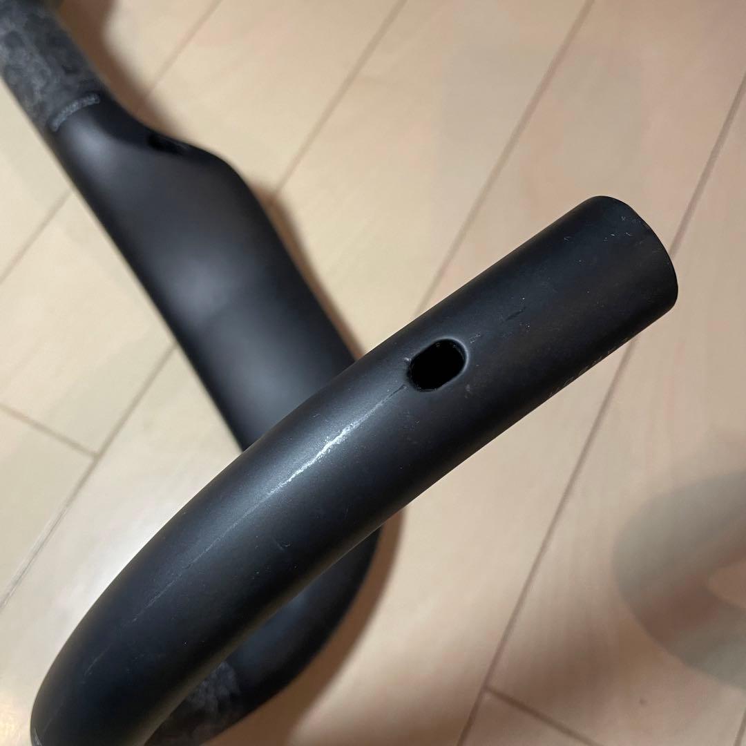 S-WORKSカーボンドロップハンドル AEROFLY 420mm 31.8mm