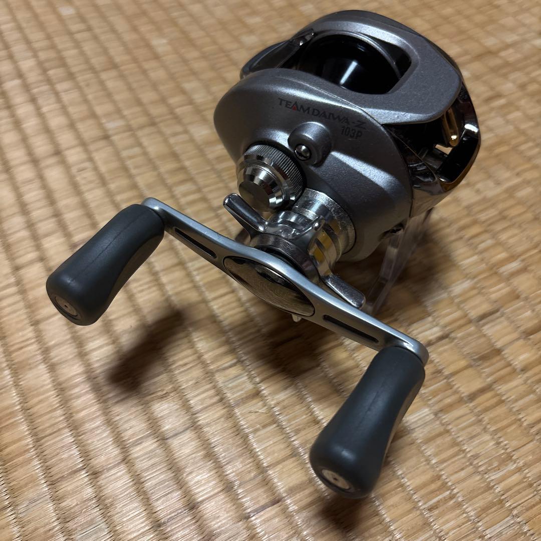 M Iwamoto スコーピオン1000とTDZ