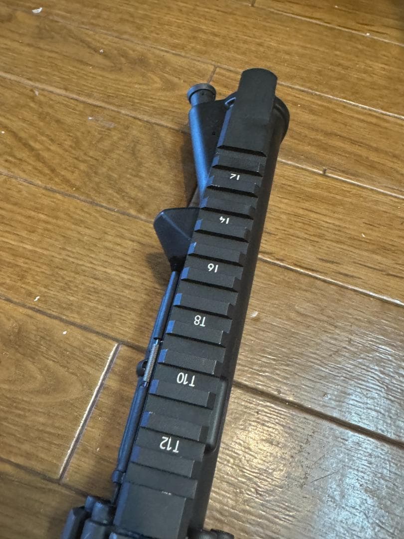 東京マルイ M4A1 MWS アッパー Danieldefence mk18