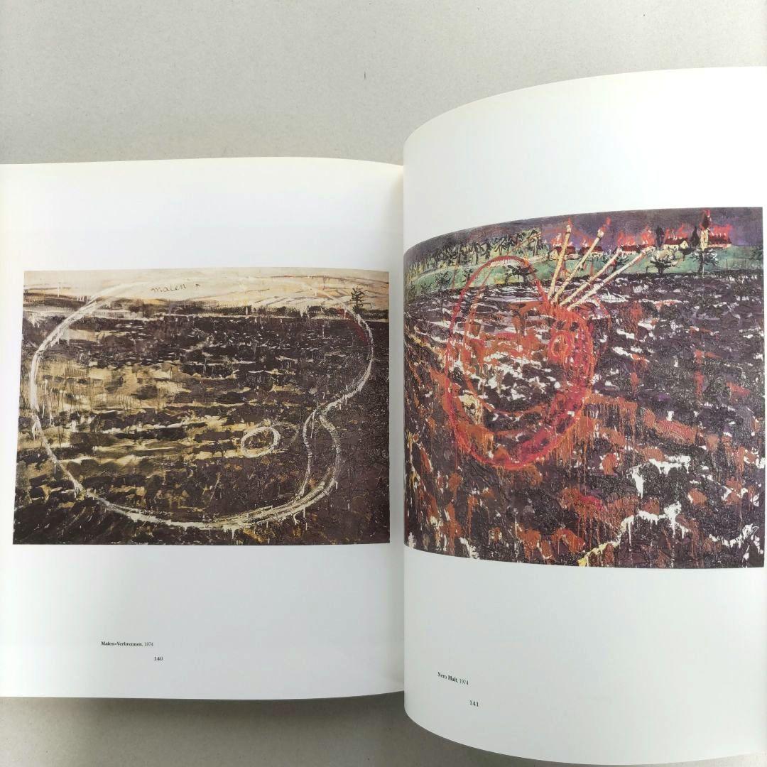 ANSELM KIEFER アンゼルム・キーファー 画集 作品集