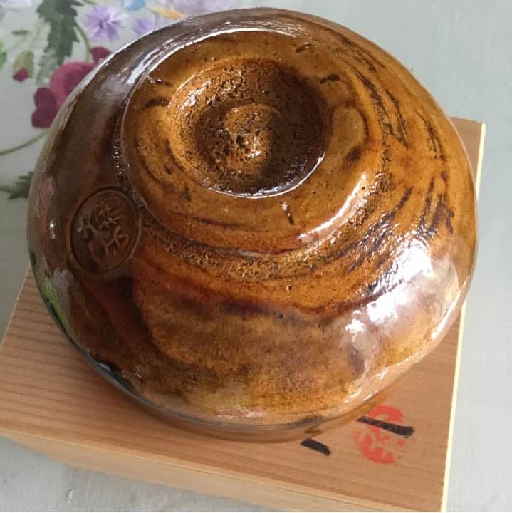 抹茶 茶碗