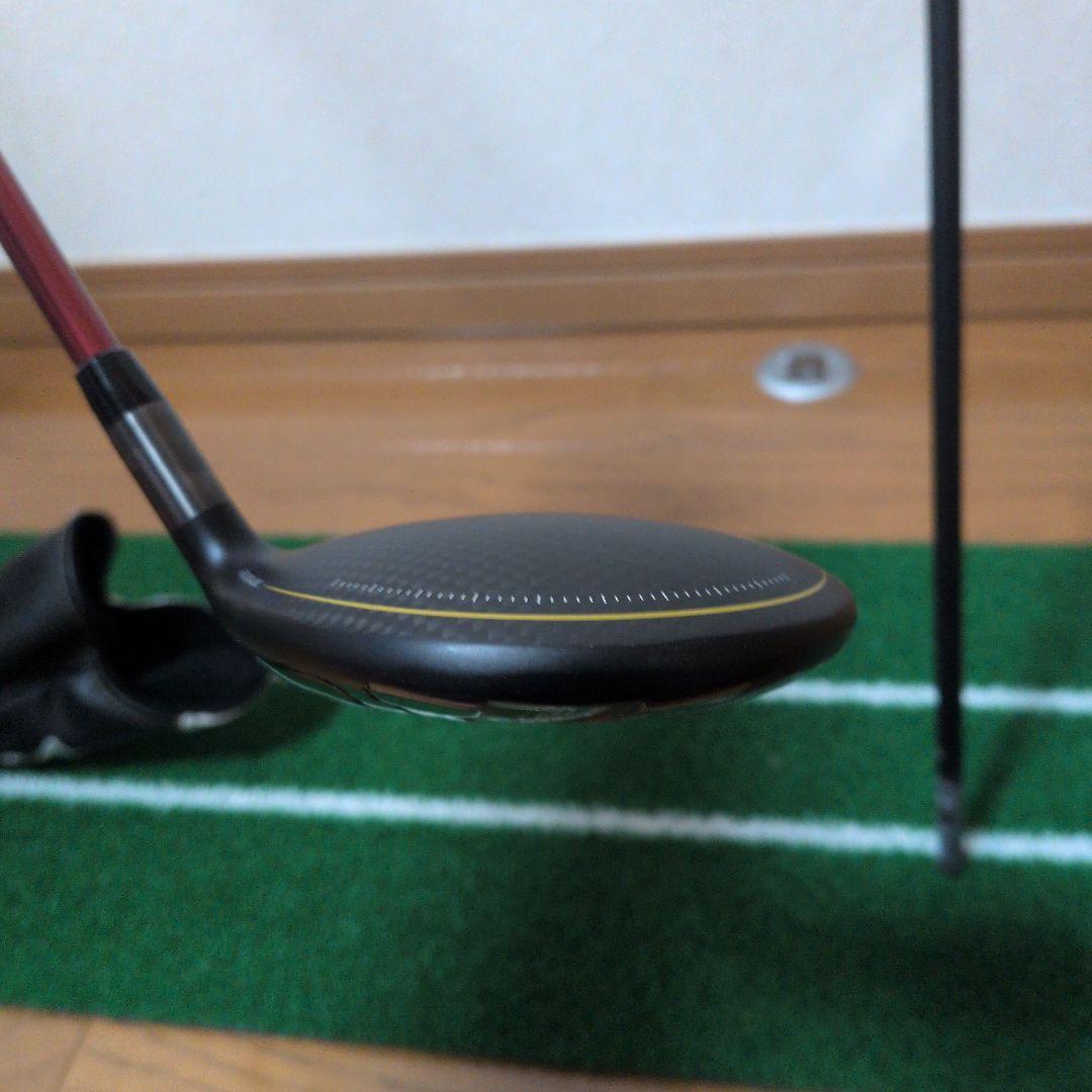キャロウェイ ローグST MAX 4W 赤エボ50S 中古品
