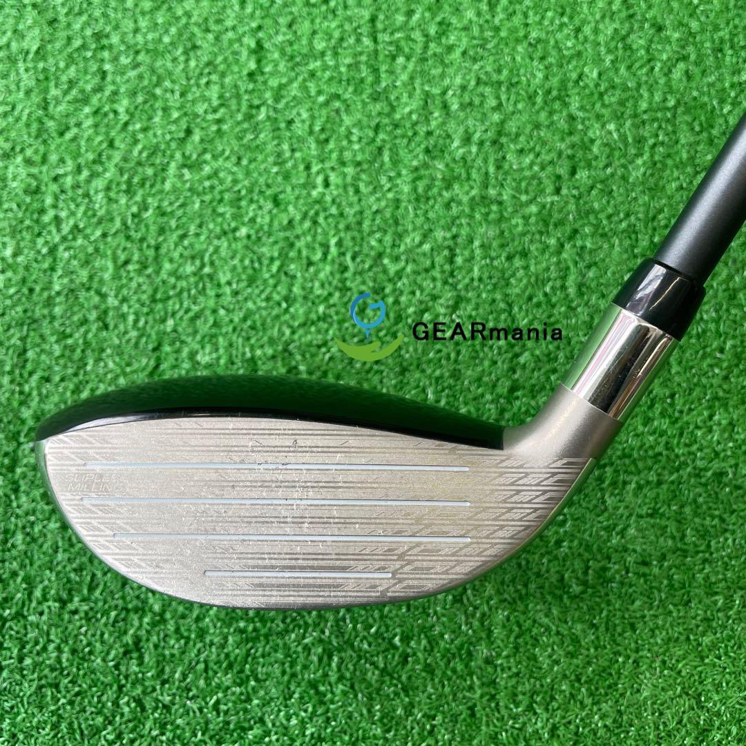 ブリヂストン B2HT HY ユーティリティ4番 ヴァンキッシュ BS50h R