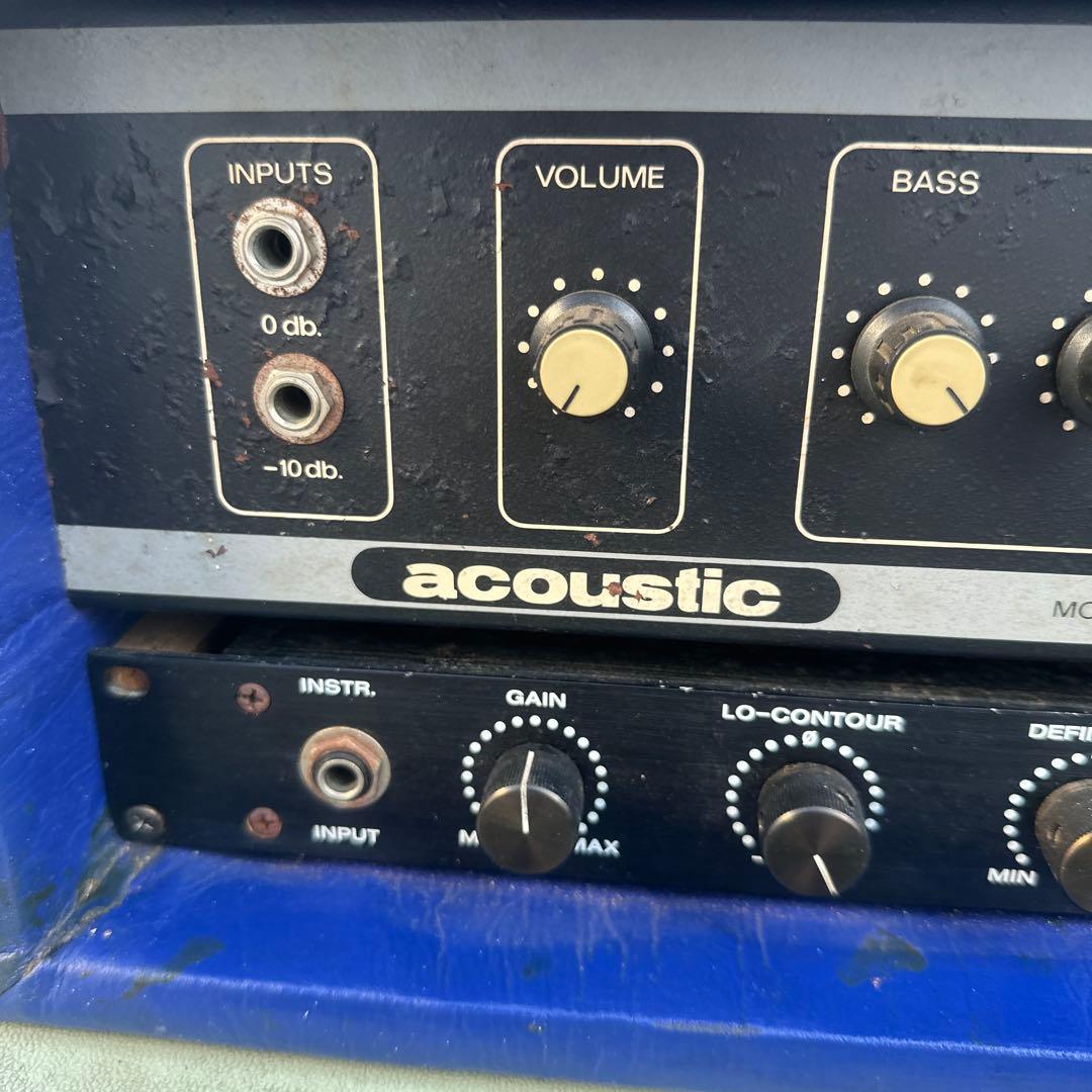 ヤ*マ様 BBE SONIC MAXIMIZER 411 Acoustic B1