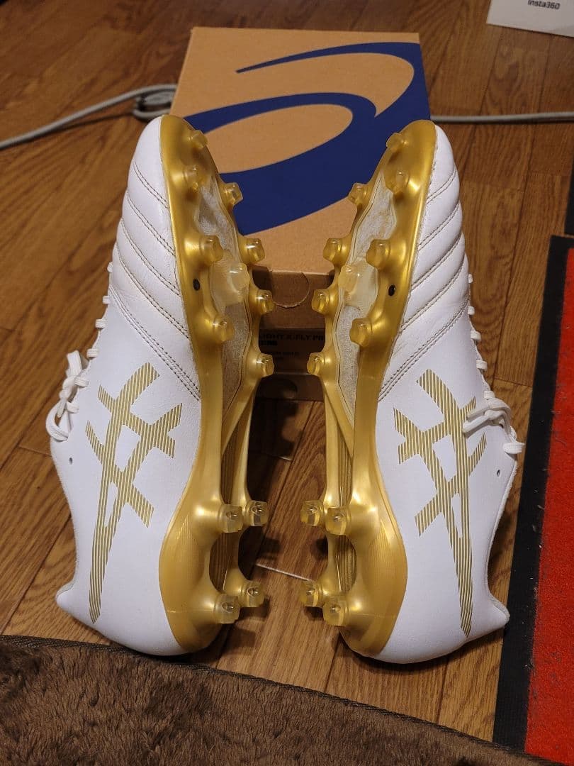 マ*ト様 ASICS DS LIGHT X-FLY PRO 27cm　美品