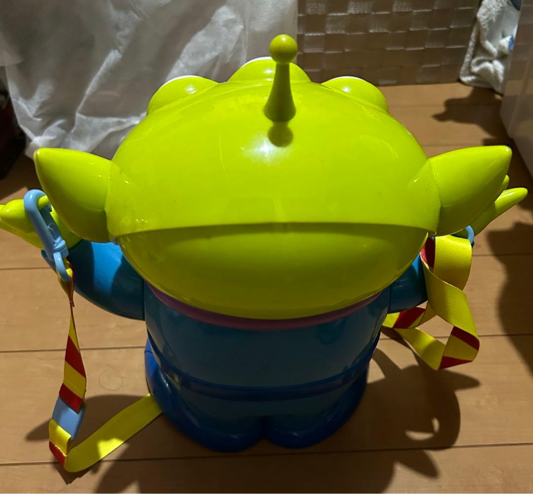 ディズニーランド、シー ポップコーンバケット 6点セット