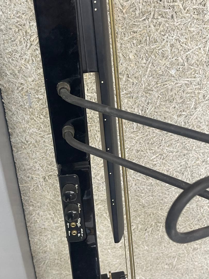 stagg アップライトベース　HDB-200 ケース付