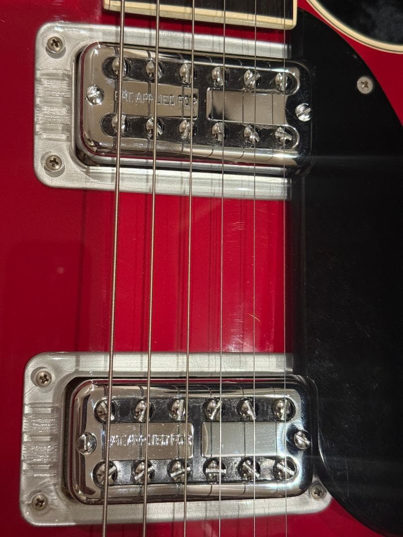 Gretsch 6131 Jet Firebird 2004年製