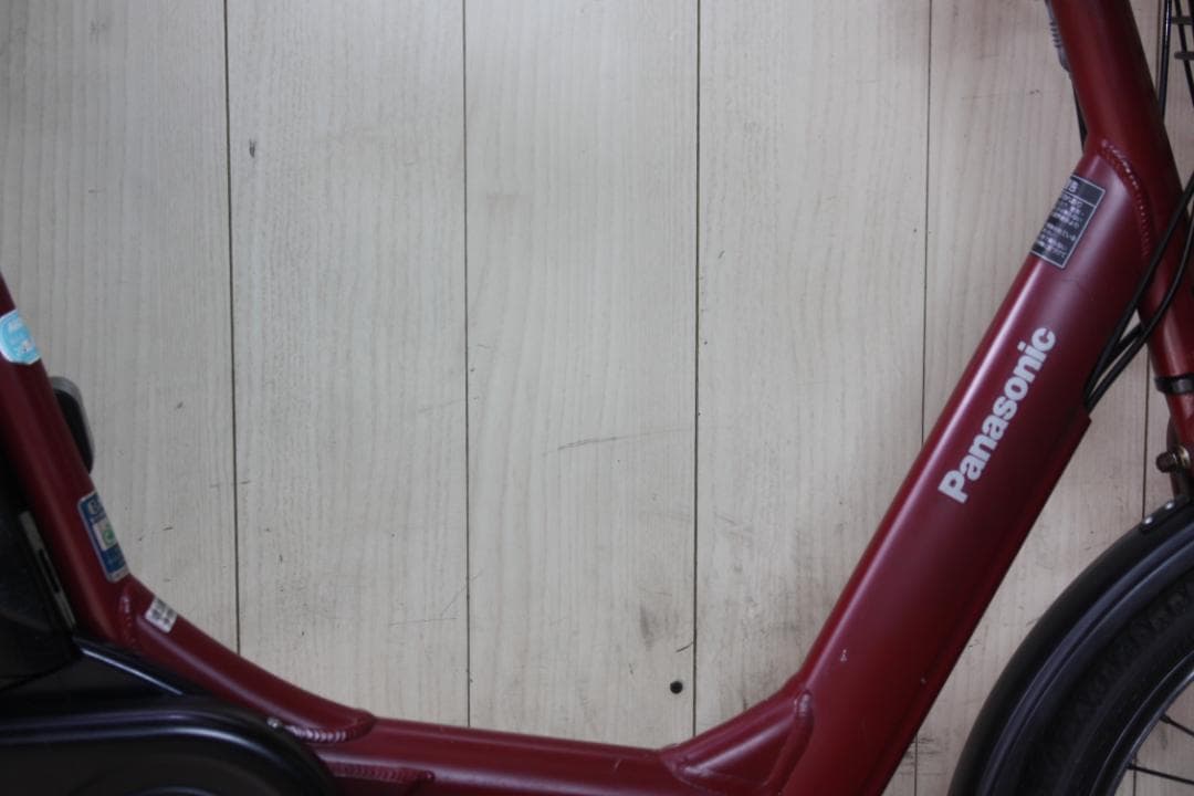 ち*き様 パナソニックギュットアニーズBE-ENMA032R 20型13.2AH