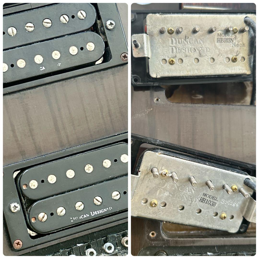GrassRoots G-FR-62GT SeeThruBlack ケース付