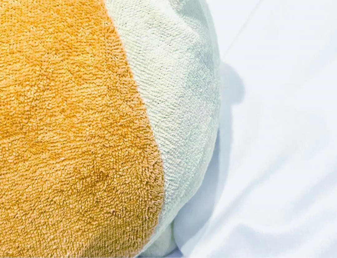 ハムスター倶楽部　枕　レア　当時物　レトロ