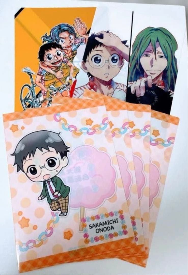 小野田坂道　まとめ　缶バッジ　ぬいぐるみ　ポスター　アクリルキーホルダー