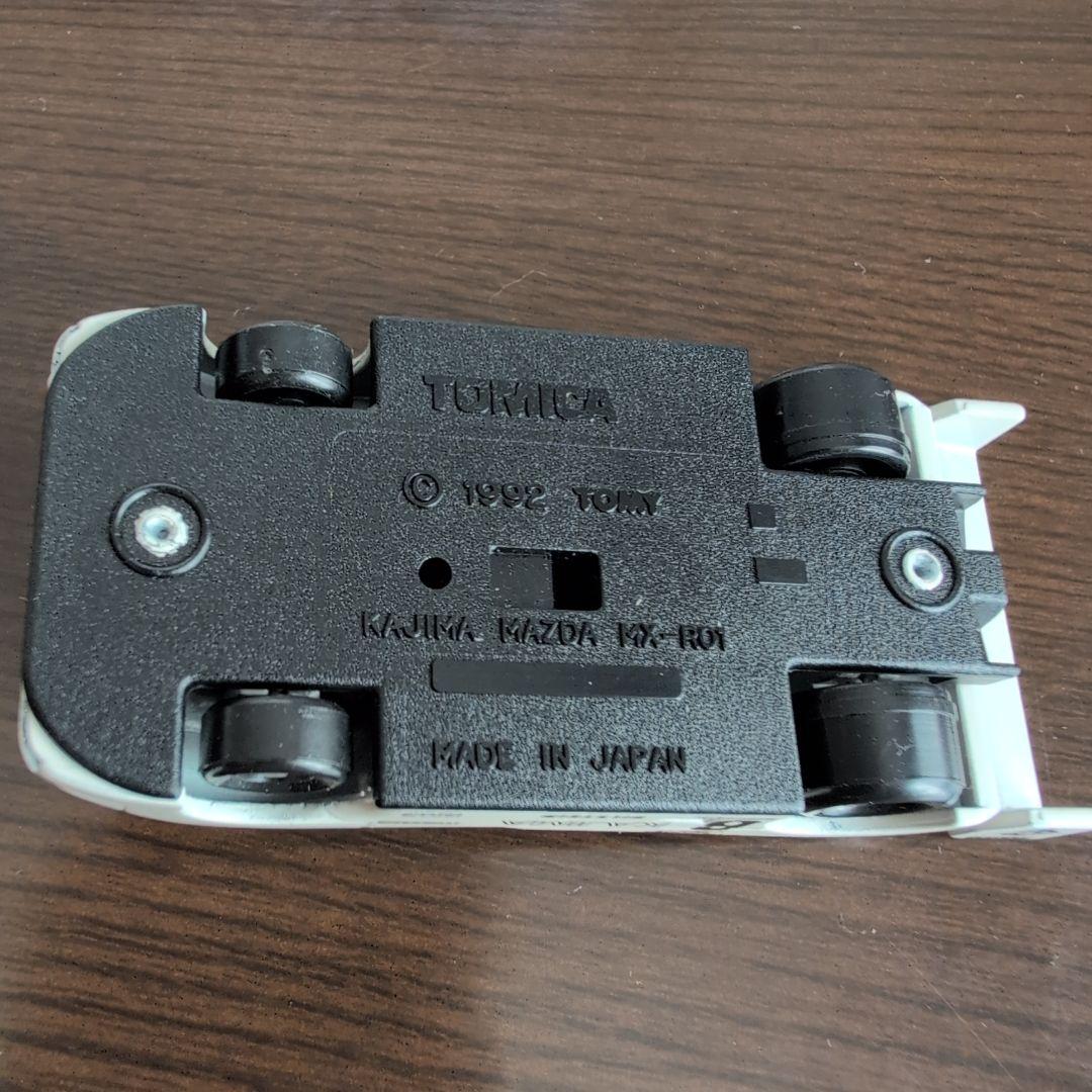 非売品！鹿島建設　トミカ