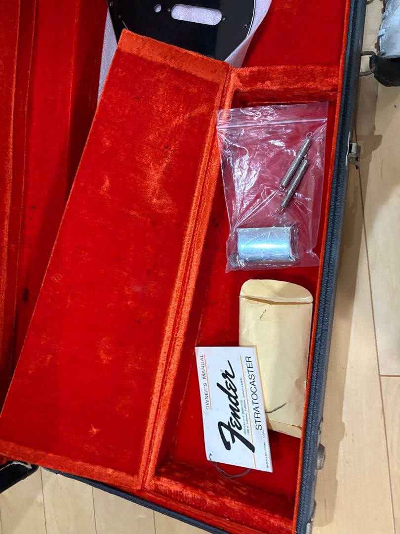 ギター Fender Stratocaster