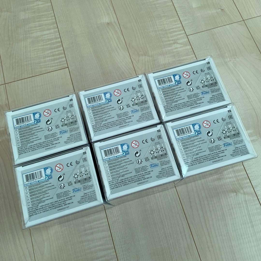 FUNKO POP ストレンジャーシングス