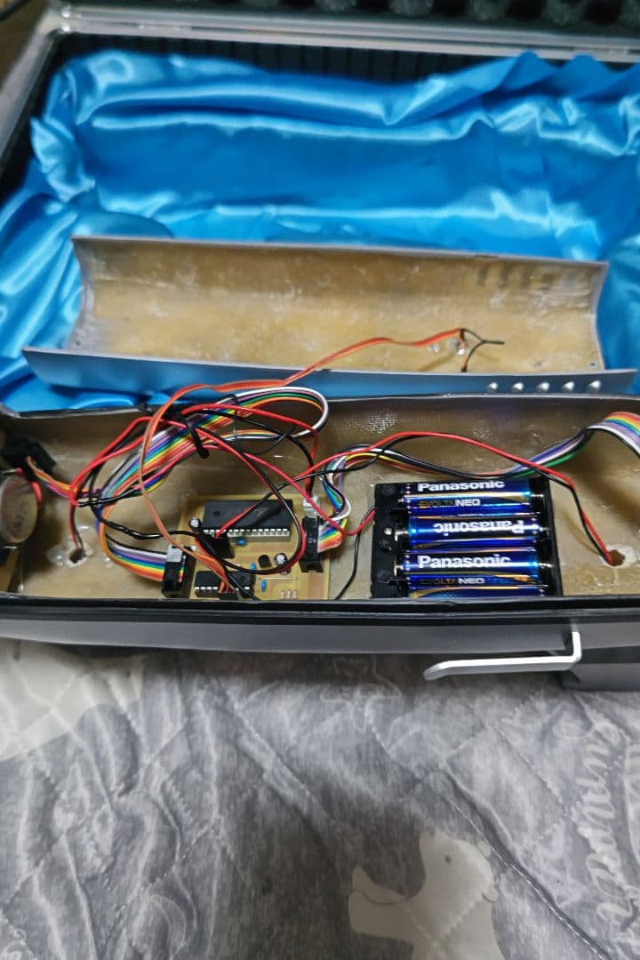 光る鳴る憧れのプロップレプリカCPU搭載ウルトラマン科学特捜隊スパイダーショット