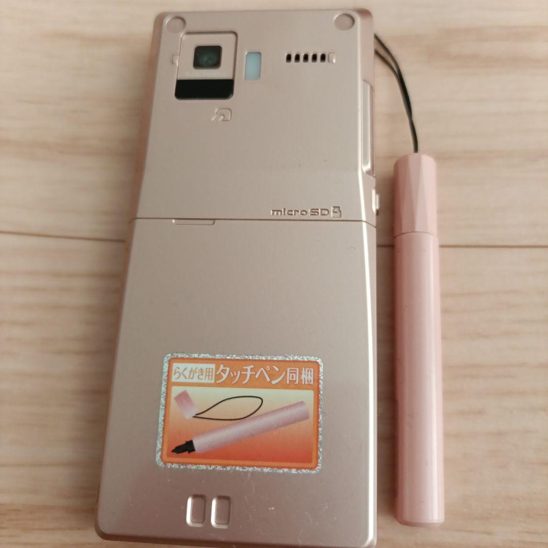 【モックアップ】　docomo　F-04C F-05C
