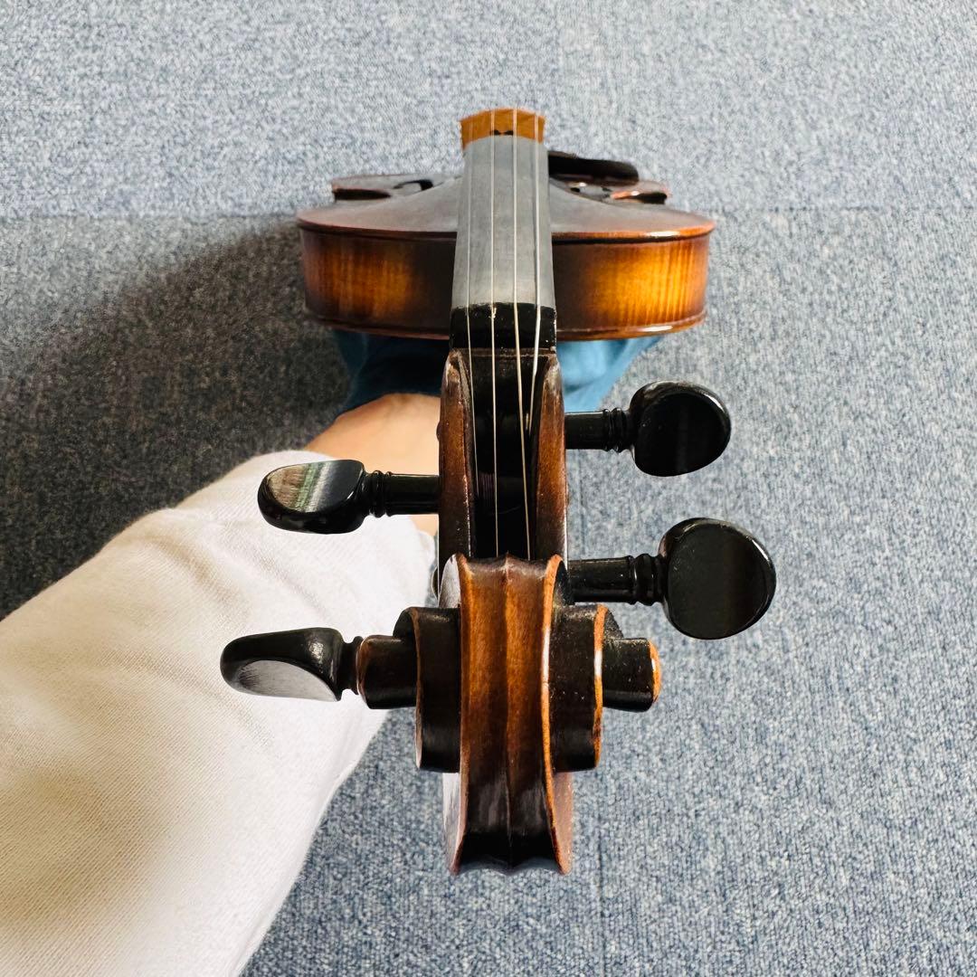 【試奏動画あり】LONG VIOLIN No.3バイオリン名古屋【弓・ケース付】