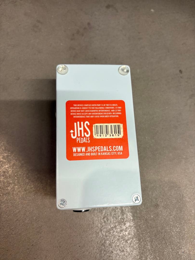 JHS SUPERBOLT V2 ギターエフェクター