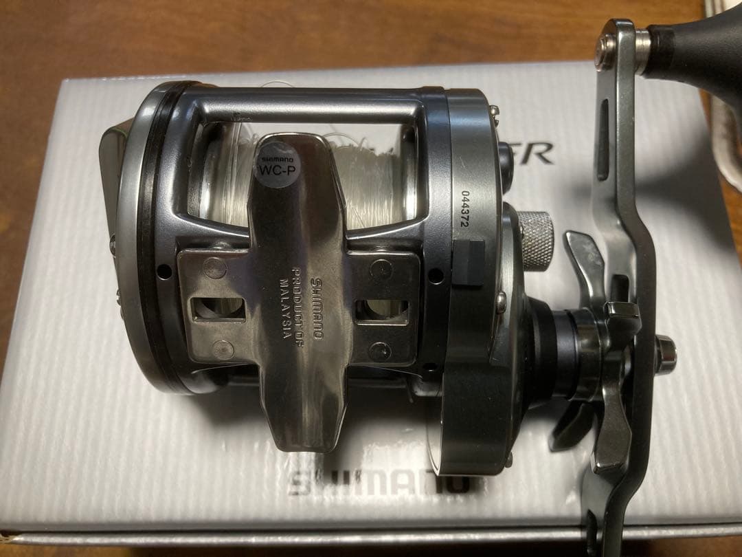 シマノスピードマスター石鯛23 3000T