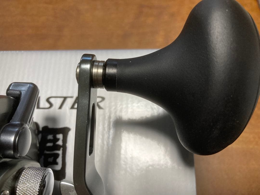 シマノスピードマスター石鯛23 3000T