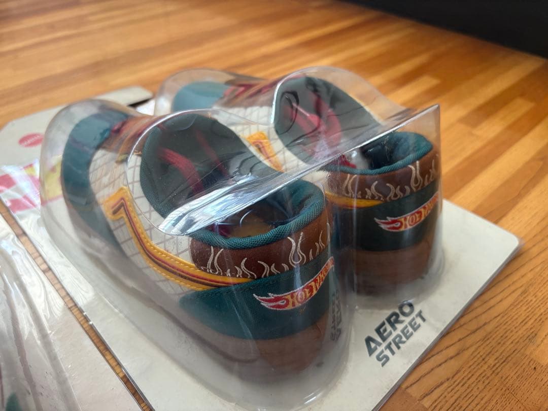 Hot Wheels スニーカー 2足セット
