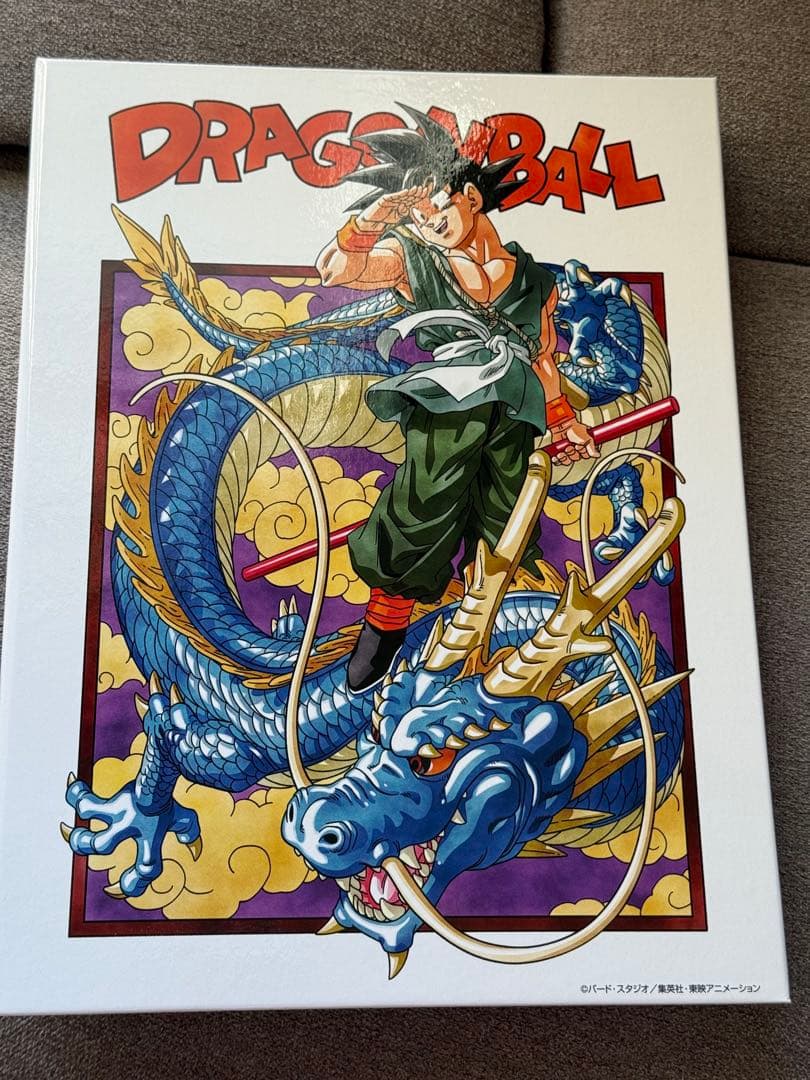 ドラゴンボール 40周年記念 コレクションセット