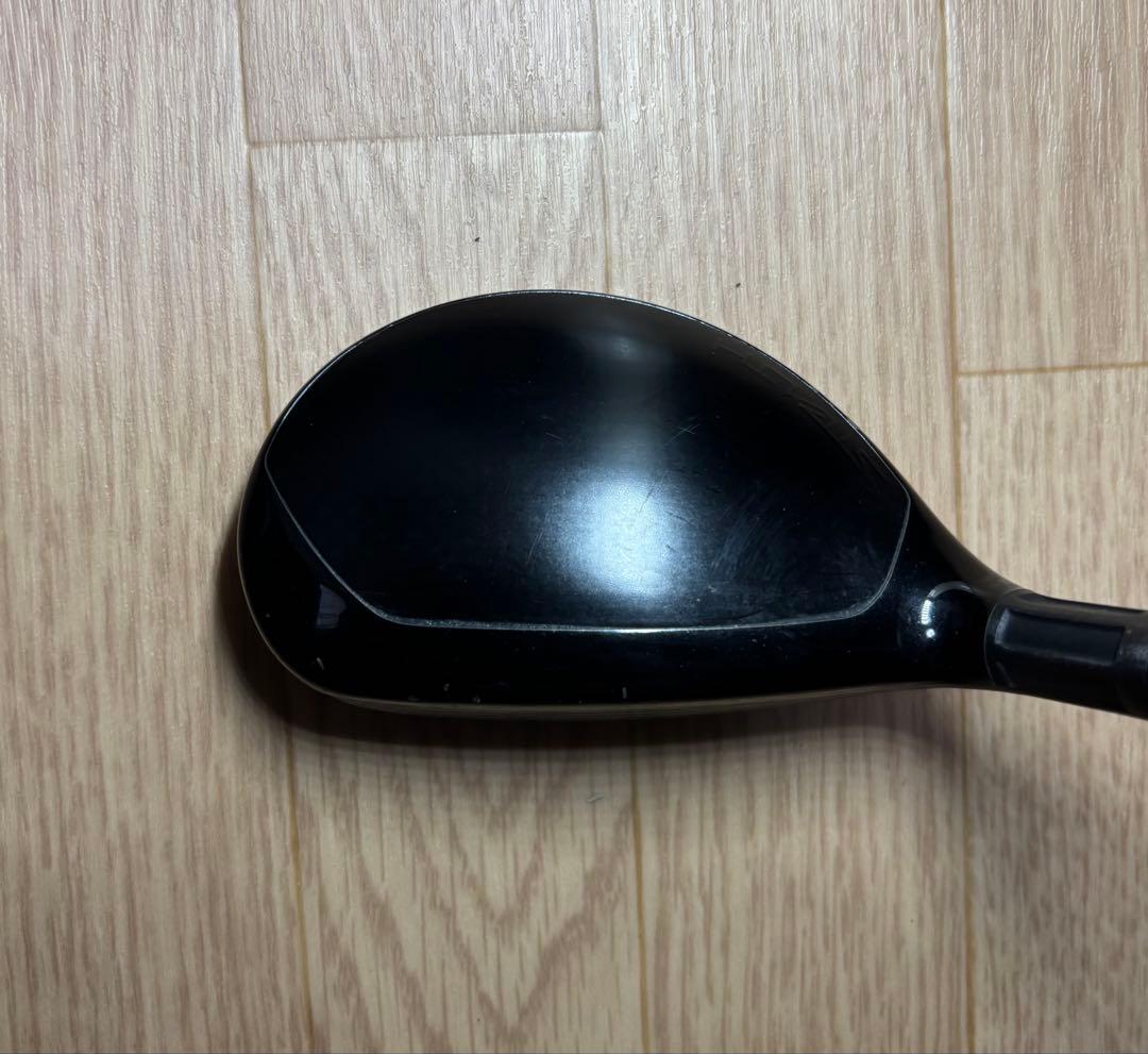 テーラーメイド STEALTH ステルス ユーティリティレスキュー3番　19°
