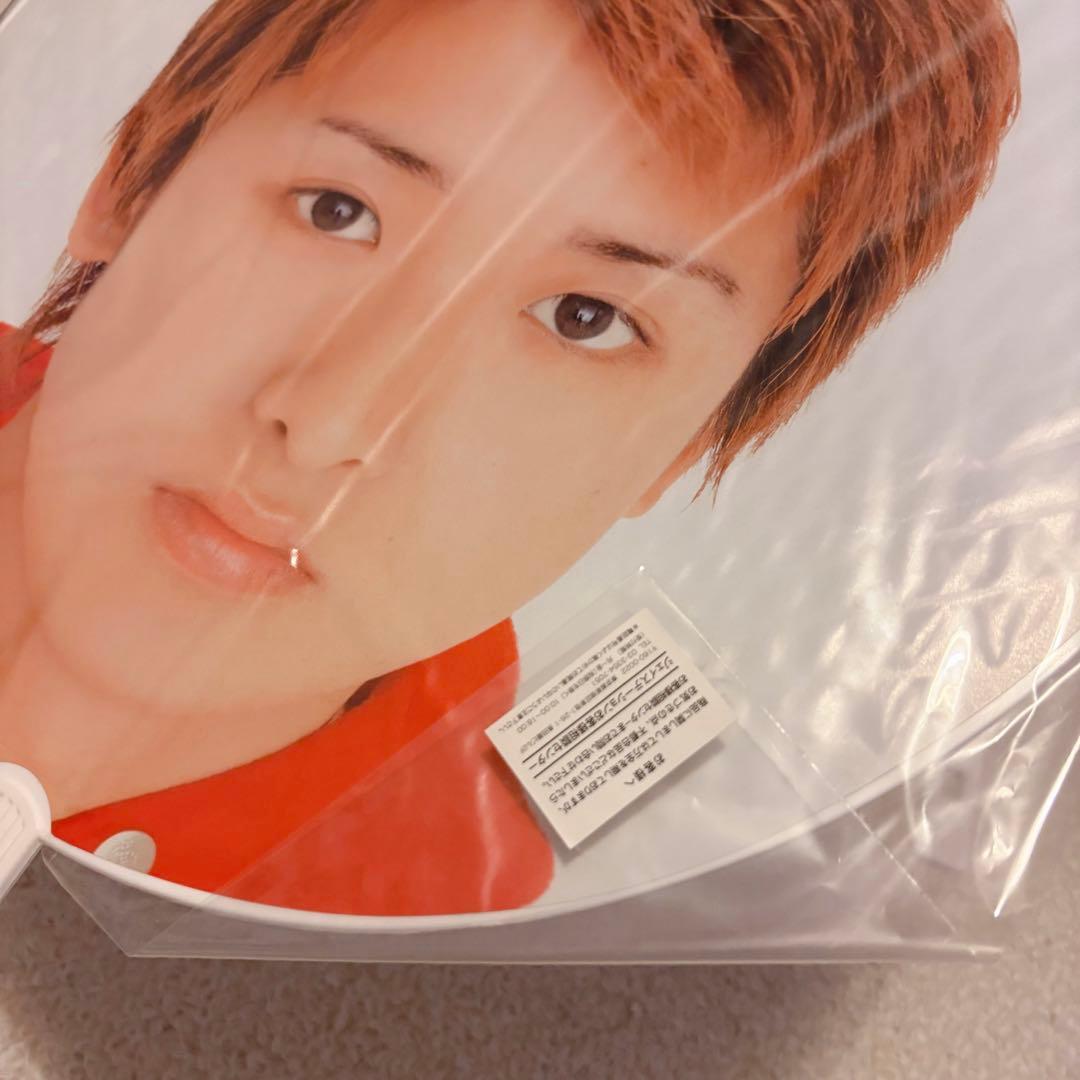 大野智グッズまとめ売り うちわ 写真 舞台パンフレット等