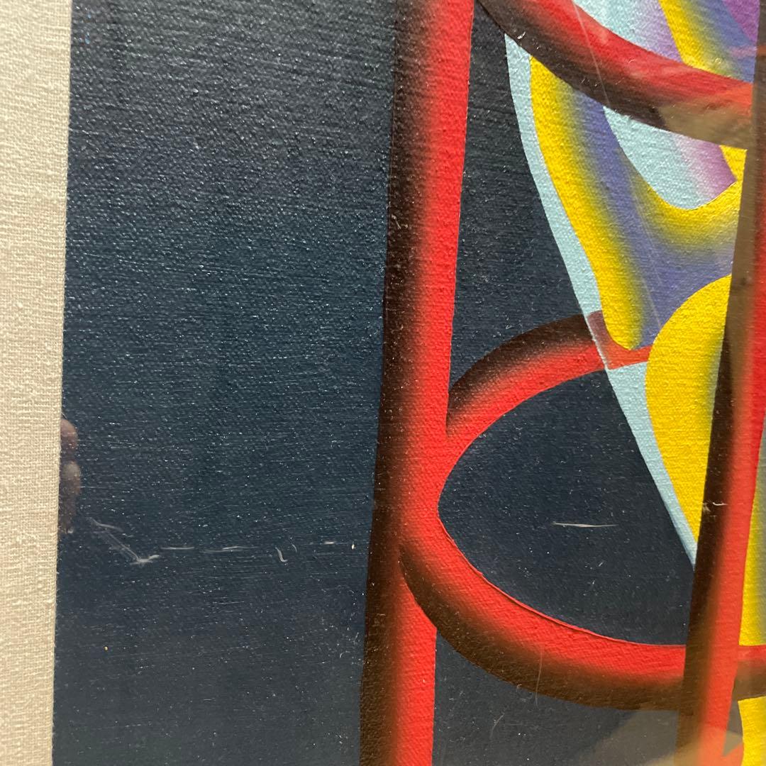 1994年　マークコスタビ　一点物　美品　作品名　LIGHT SENTENCE