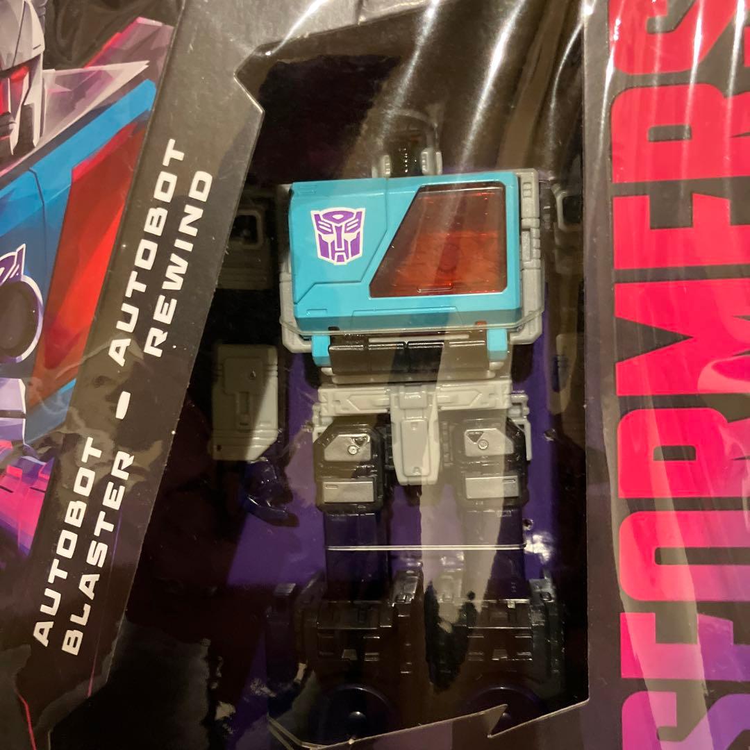 トランスフォーマー シャッタードグラス アジア版 未開封　3体セット　シージ