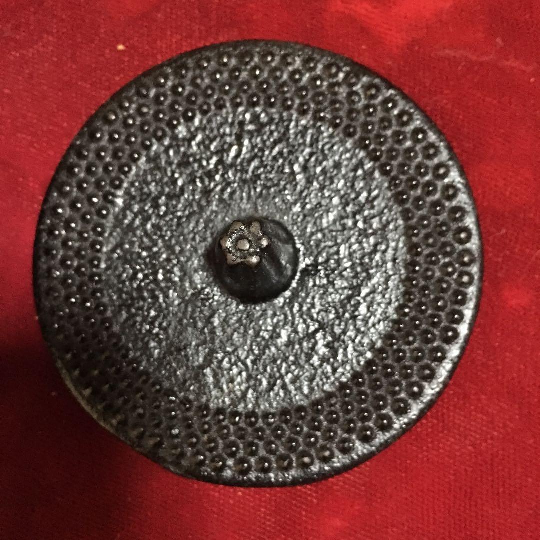 鉄  急須