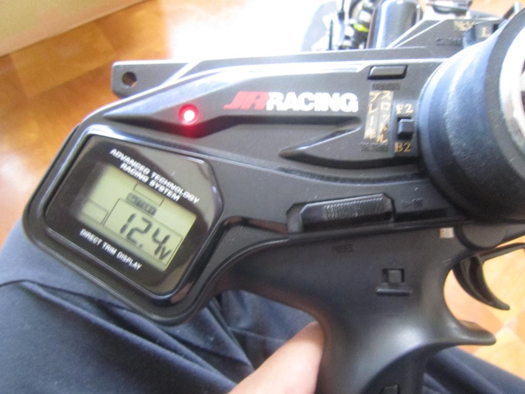 Candy 完全動作品 GP R/C HPI RS4 Rally 1/10