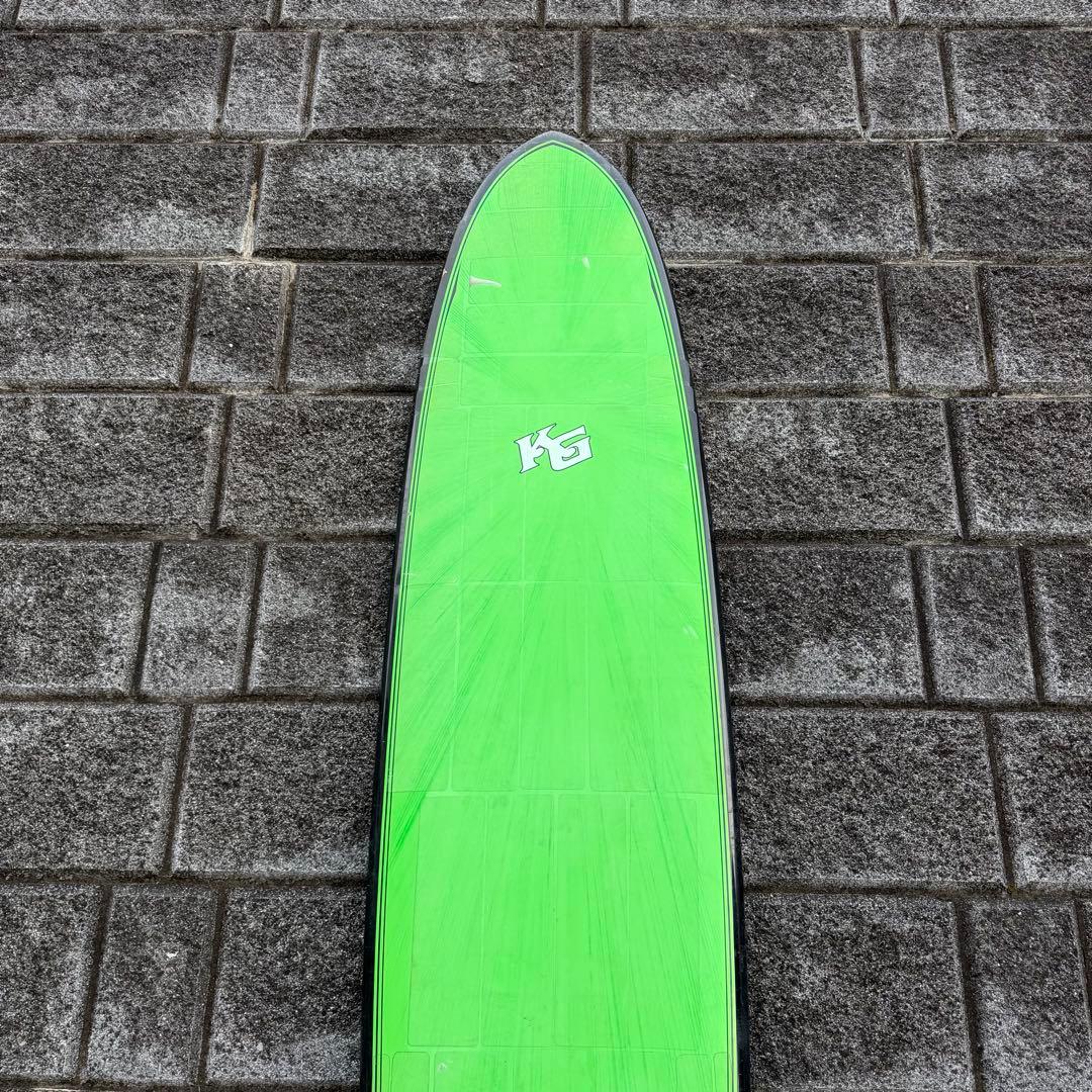 激レア　Kane Garden サンディエゴ　ロングボード　フィッシュ　9’0