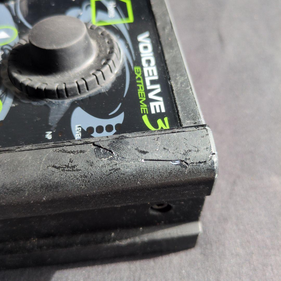 ギター TC-Helicon VoiceLive 3 Extreme