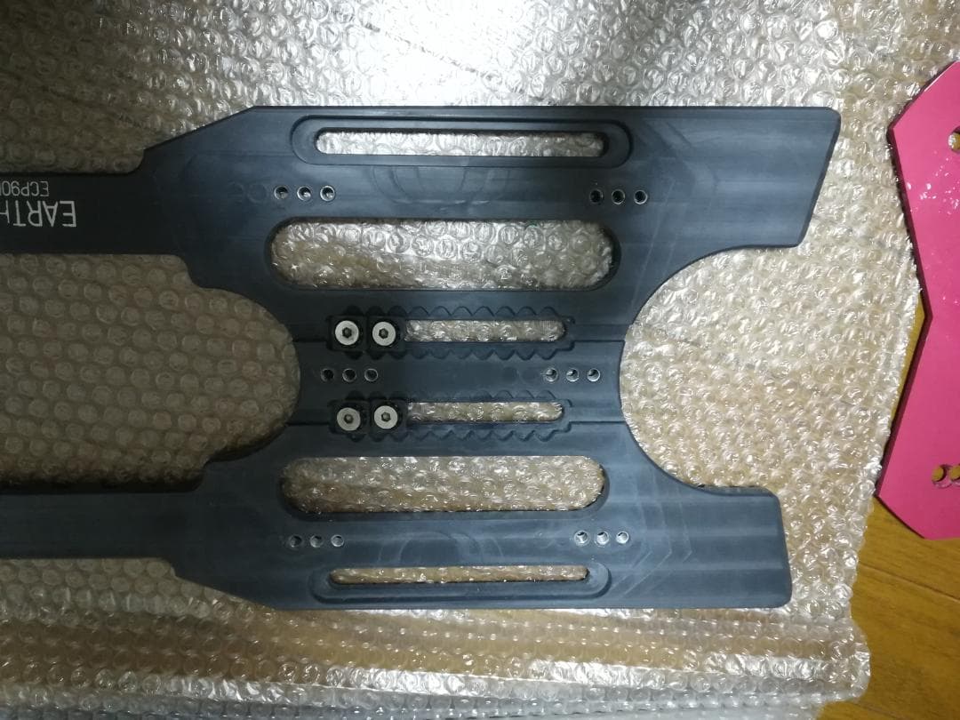 EARTH CREW PLATE　アースクループレート　ECP90FR