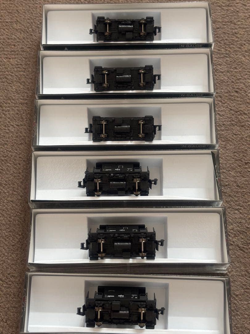 KATO 鉄道模型 12両セット