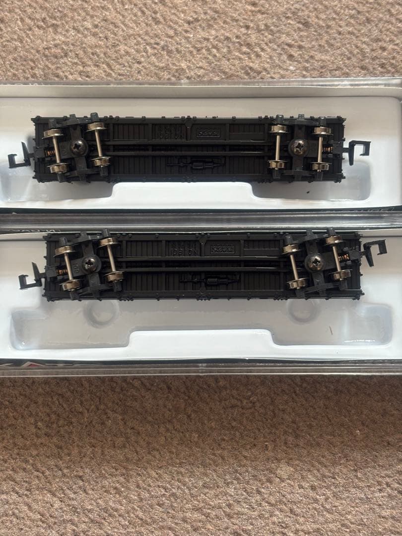 KATO 鉄道模型 12両セット