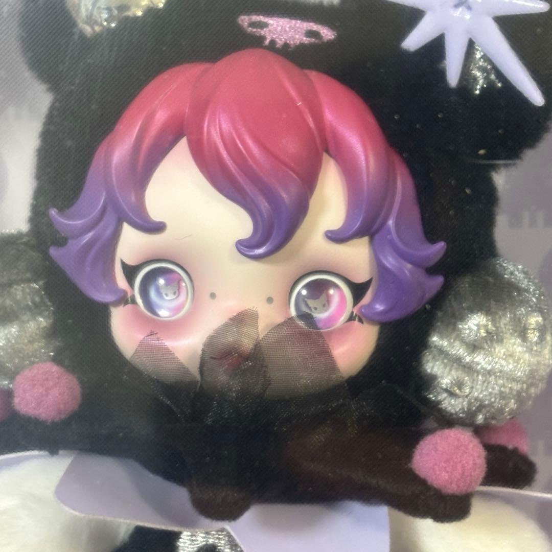 スカルパンダ クロミ マイメロディ ポップマート　サンリオ　正規品