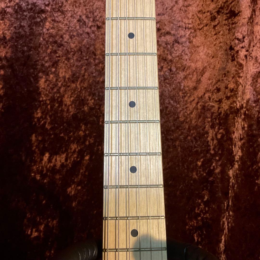 エレキギター　テレキャスター　デラックスモデルTelecaster Deluxe