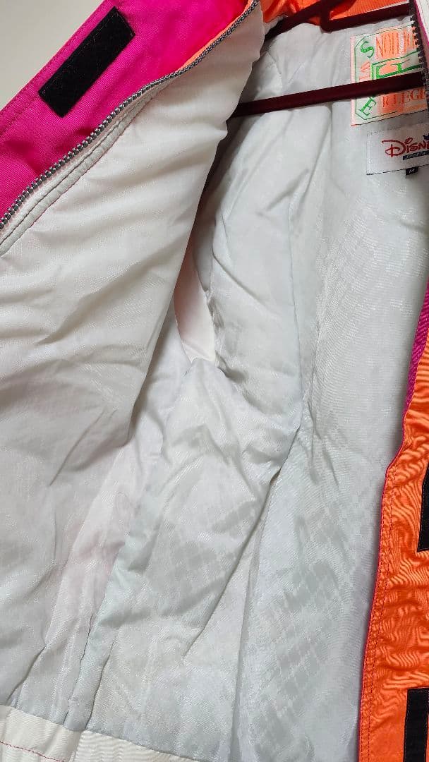 スキーウェアジャケット　ディズニー　ドナルド