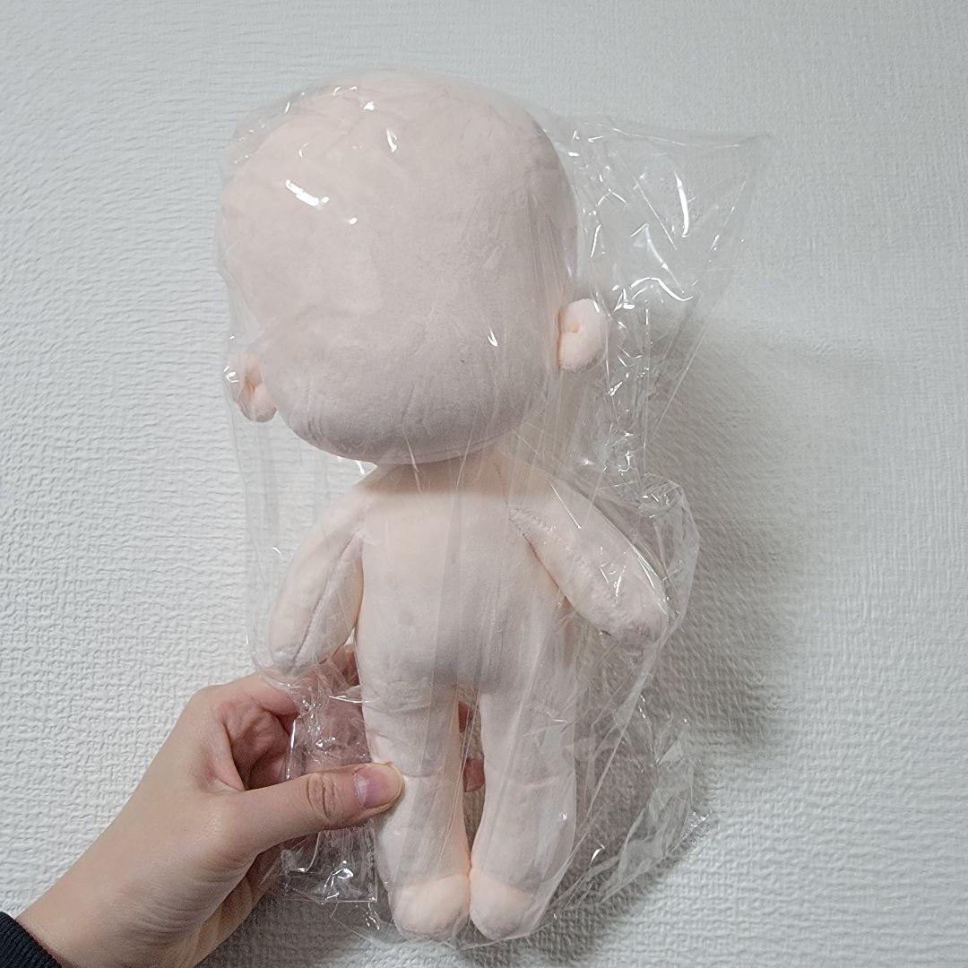 ぬい素体　4体セット　お得