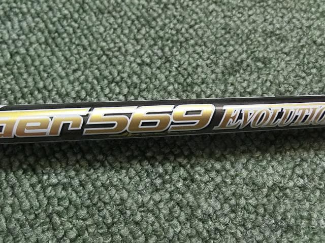 PRGR プロギアDR用 フジクラSpeeder EVO IV 569(S)46