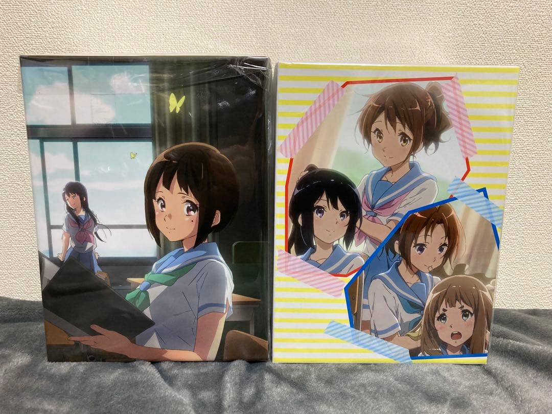 響け！ユーフォニアム　全巻購入特典　収納box 2種