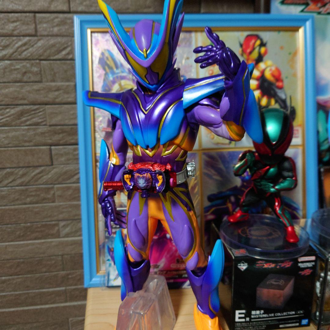 一番くじ 仮面ライダーガヴ ラストワン賞 マスターモードフィギュア