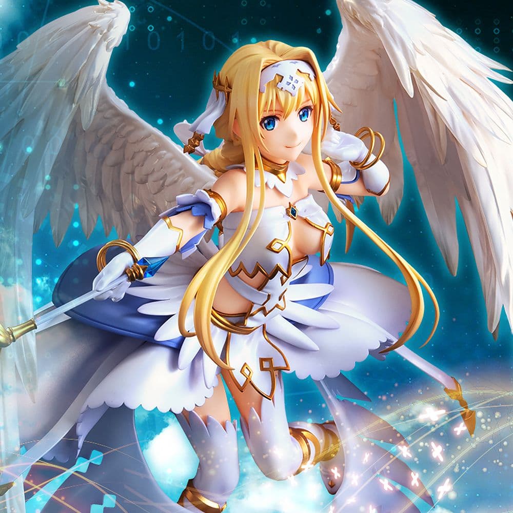 ソードアート・オンライン、アスナ、アリス、特典。おまけ付き